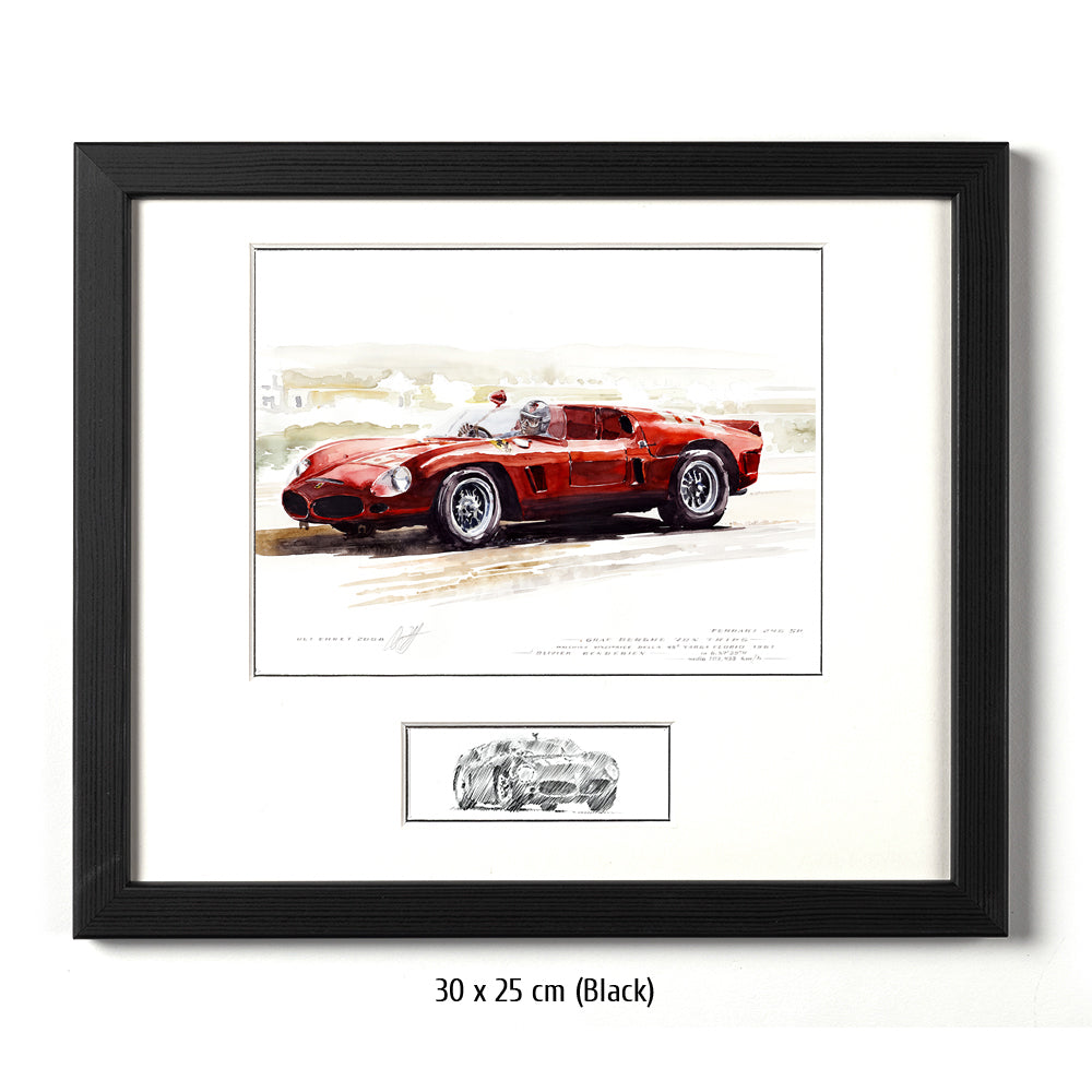 #0176 ""Targa Florio 1960""