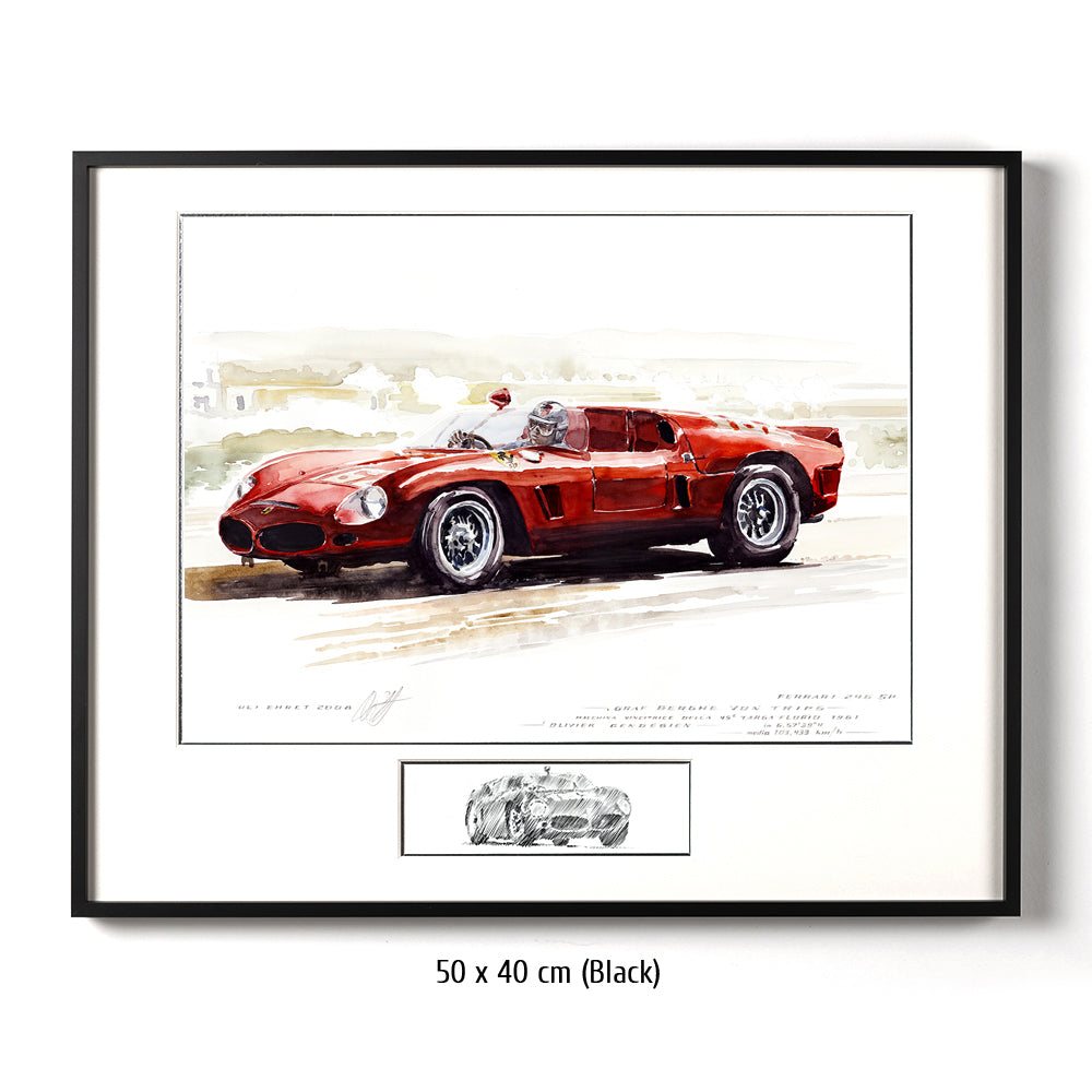 #0176 ""Targa Florio 1960""