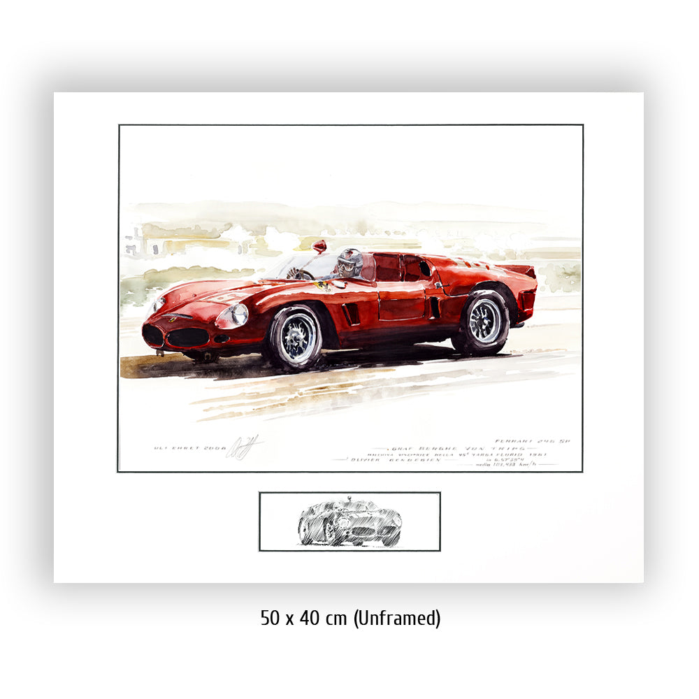 #0176 ""Targa Florio 1960""