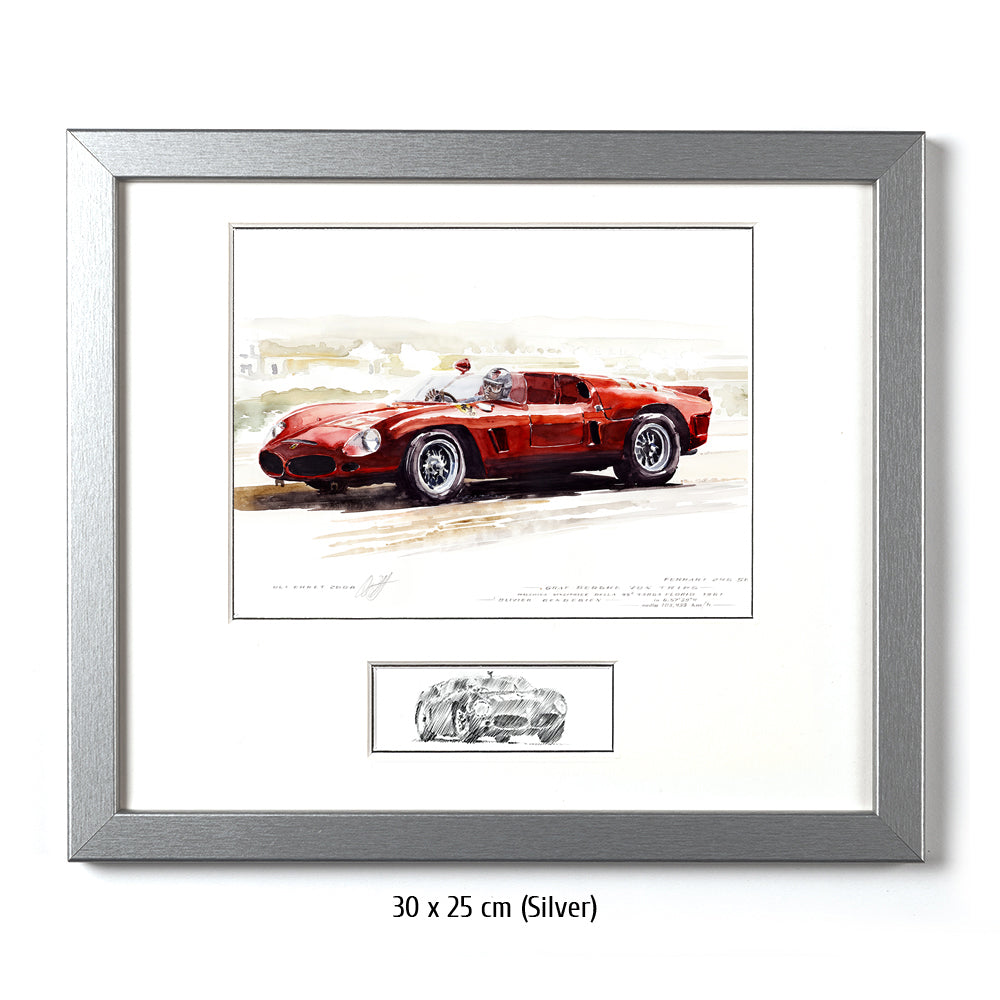 #0176 ""Targa Florio 1960""