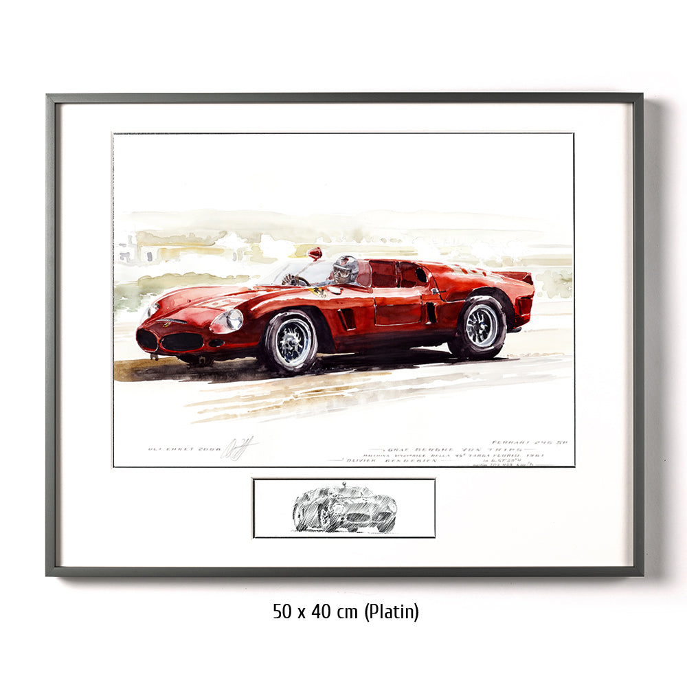 #0176 ""Targa Florio 1960""