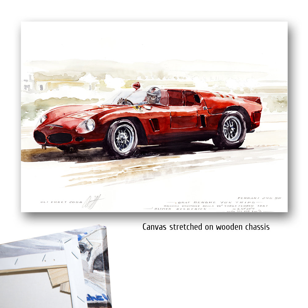 #0176 ""Targa Florio 1960""