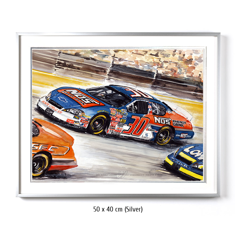 #0177 'Chevrolet Monte Carlo
