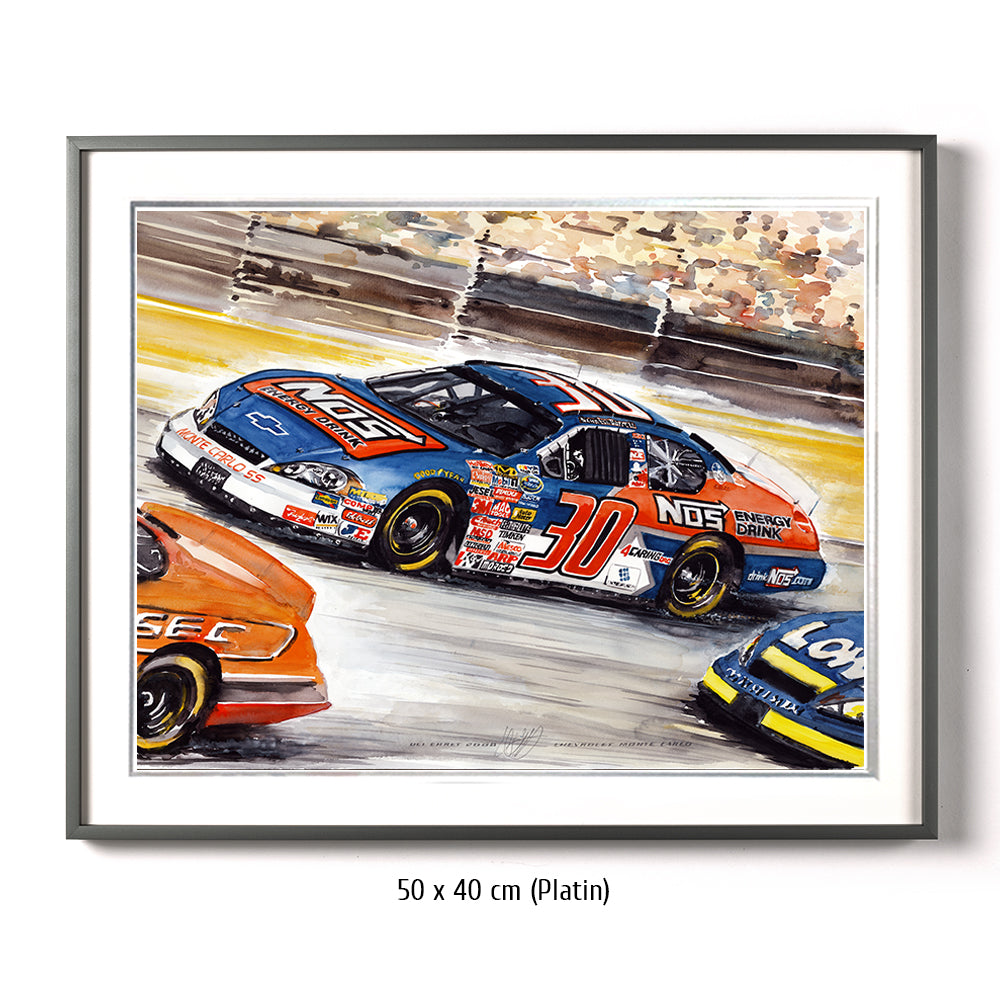 #0177 'Chevrolet Monte Carlo