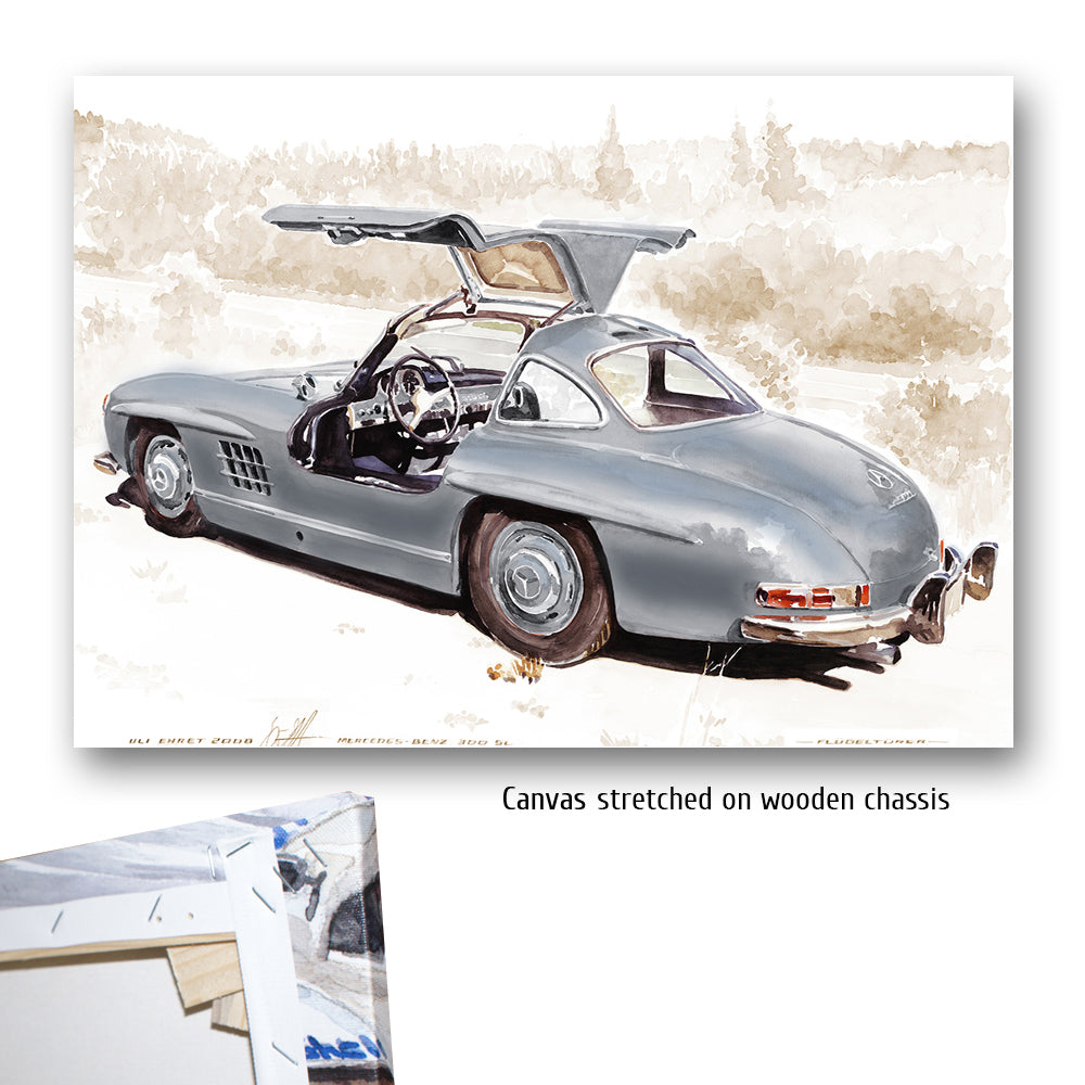 #0180 ""Mercedes-Benz 300 SL""