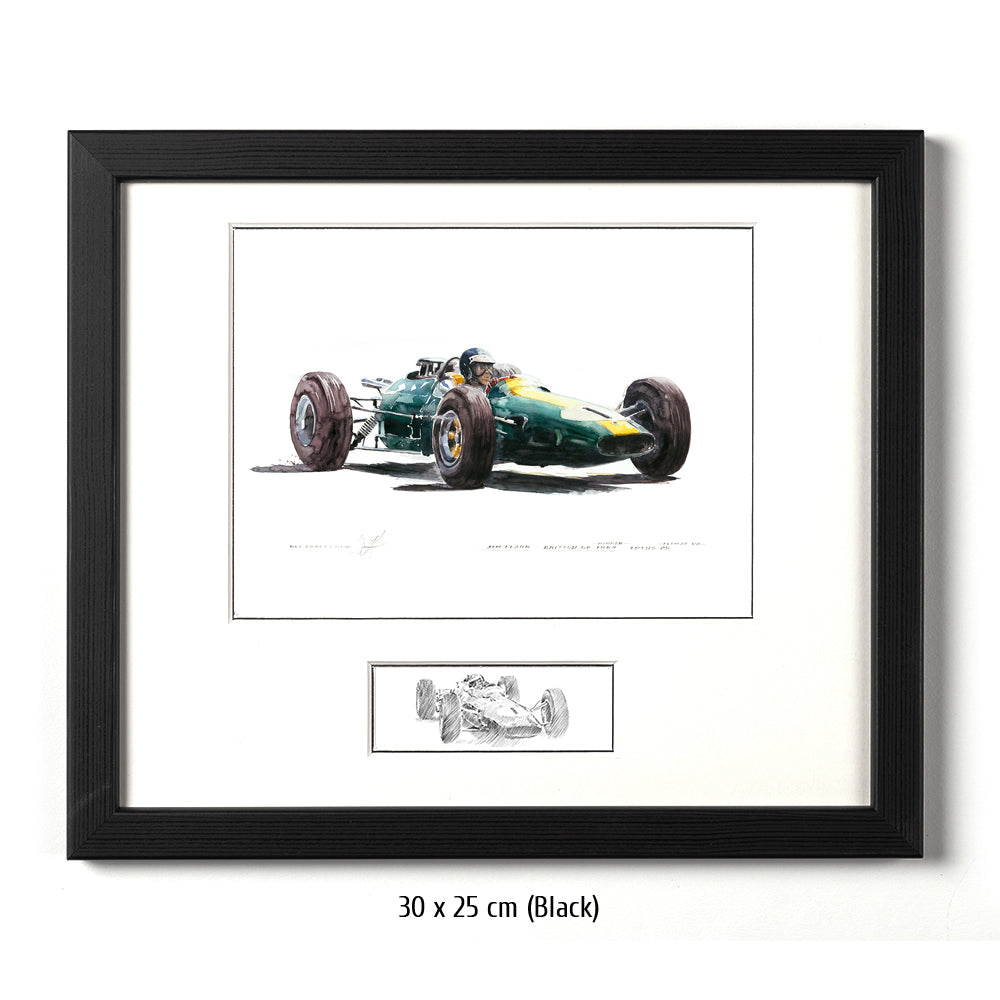 #0181 'Lotus 25