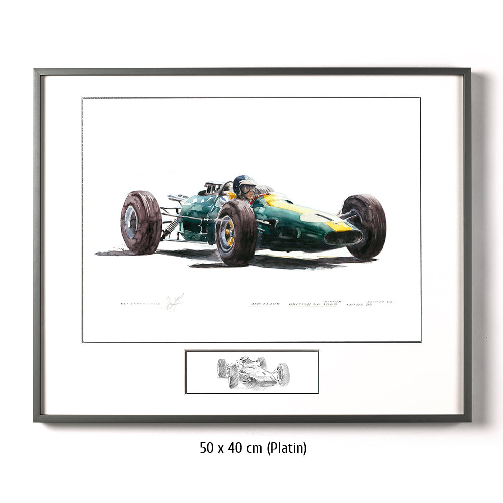 #0181 'Lotus 25