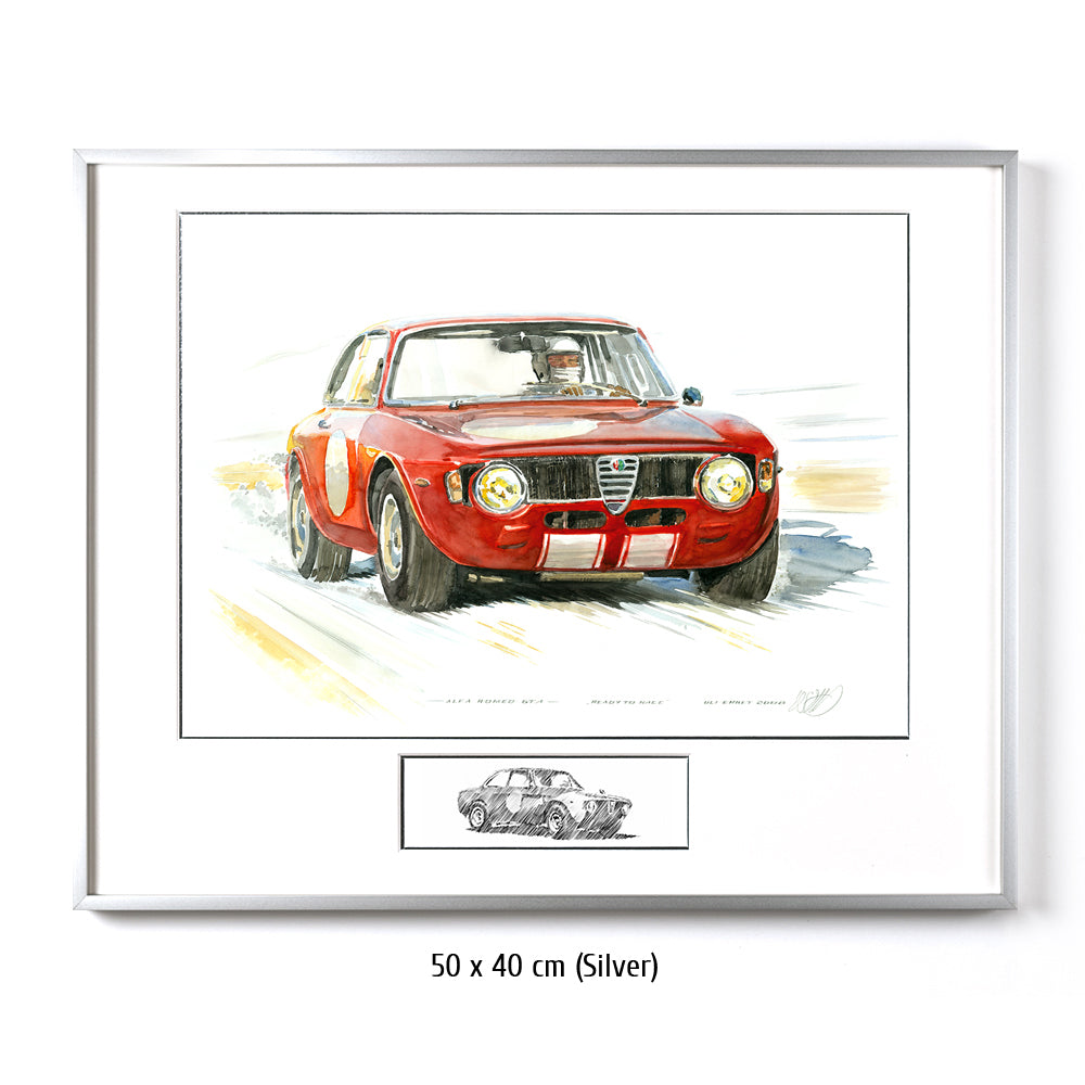 #0184 ""Alfa Romeo Giulia GTA""
