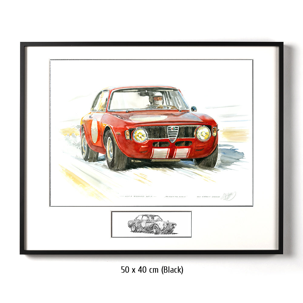 #0184 ""Alfa Romeo Giulia GTA""