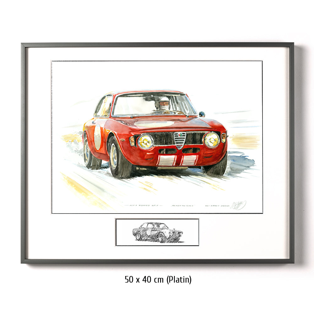#0184 ""Alfa Romeo Giulia GTA""