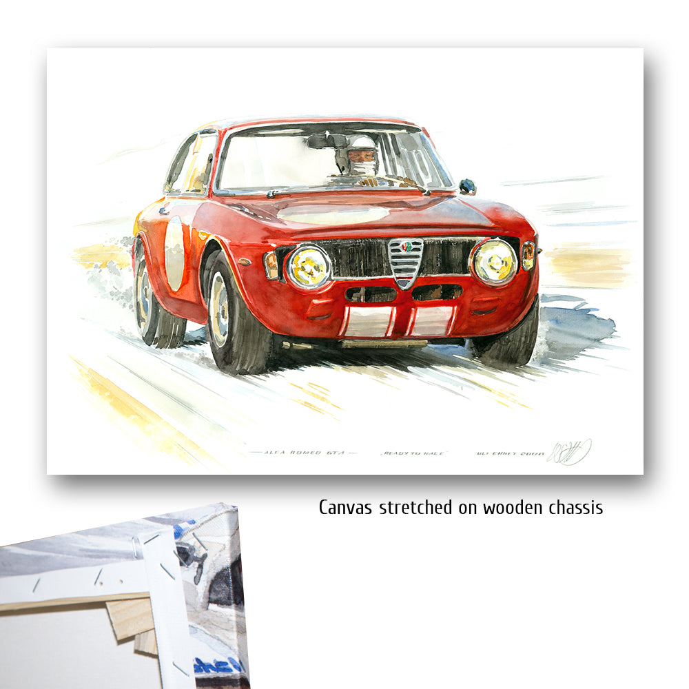 #0184 ""Alfa Romeo Giulia GTA""