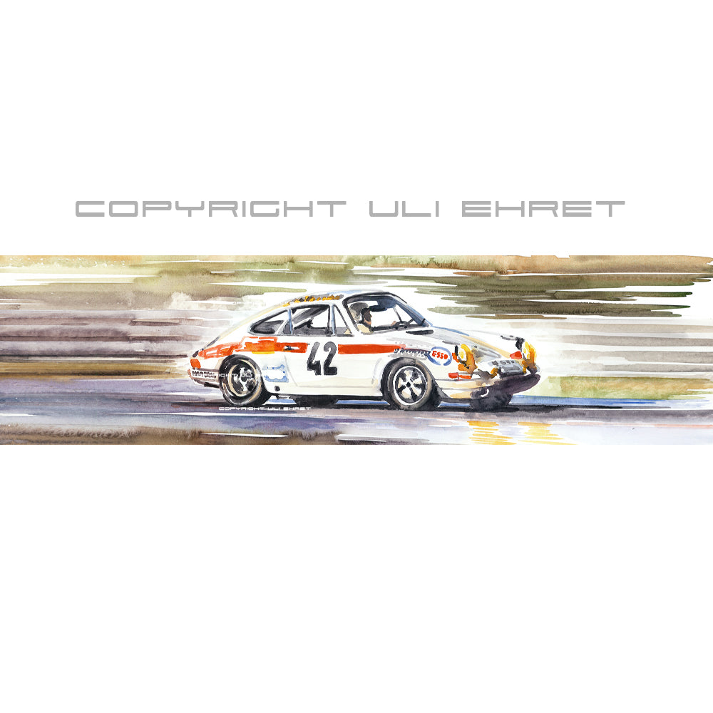 #0185 XS ""Porsche 911 S""