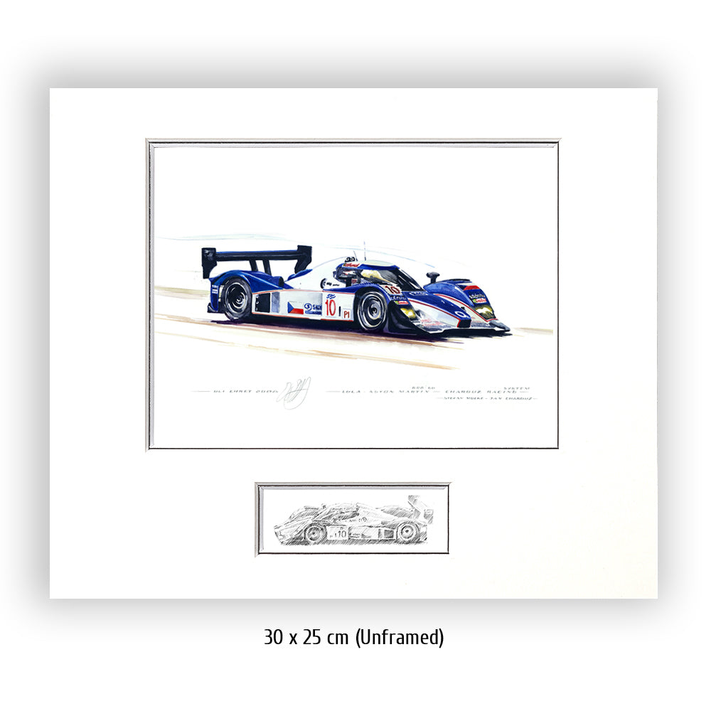 #0191 'Lola B08/60-Aston Martin