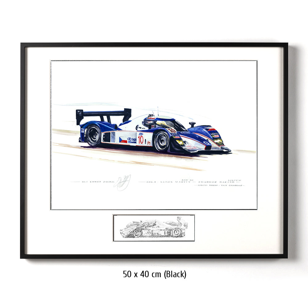 #0191 'Lola B08/60-Aston Martin
