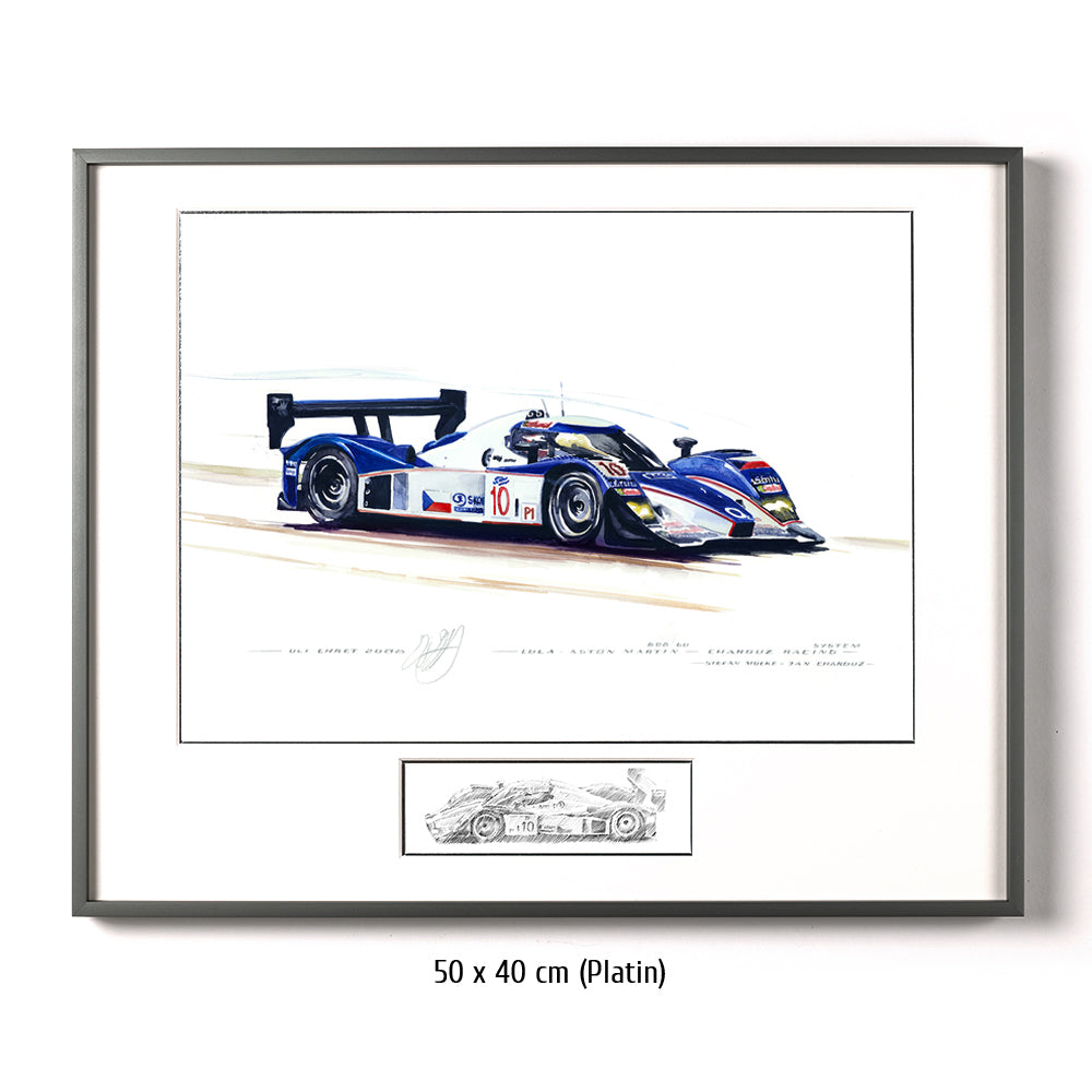 #0191 'Lola B08/60-Aston Martin