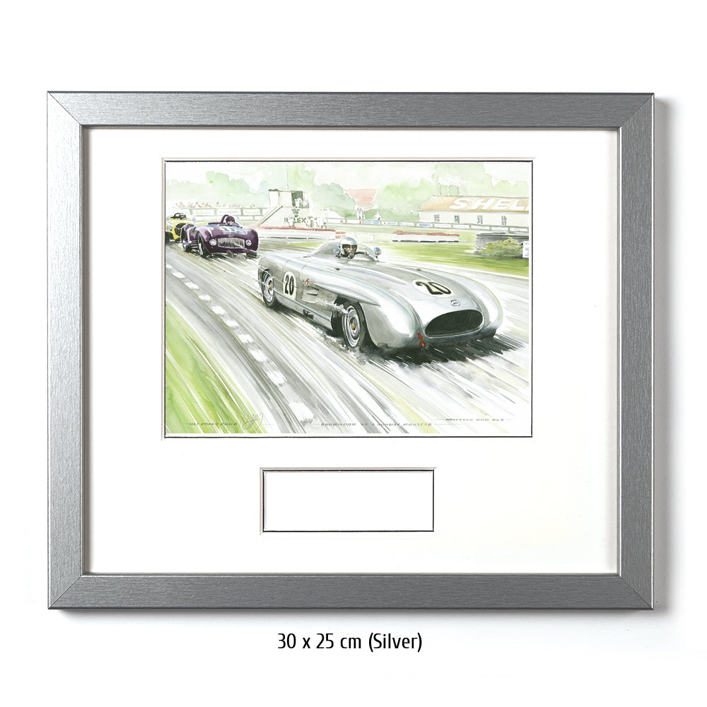 #0195 'Goodwood on a Sunday Morning