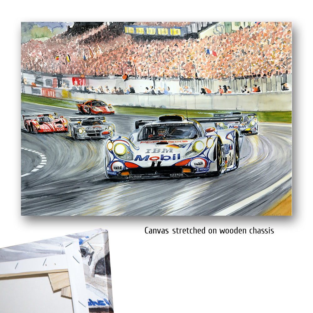 #0201 ""Porsche GT1""