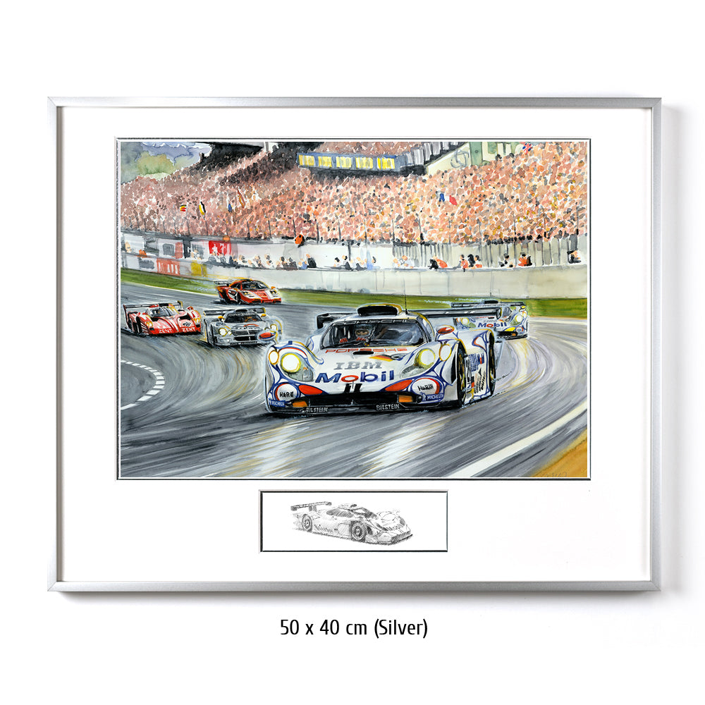 #0201 ""Porsche GT1""