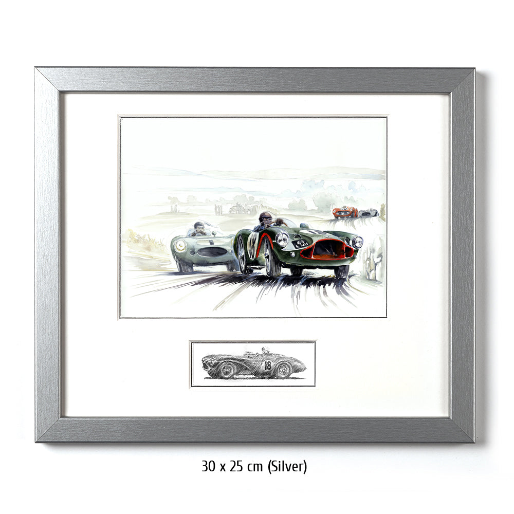 #0203 'Aston Martin DB3S