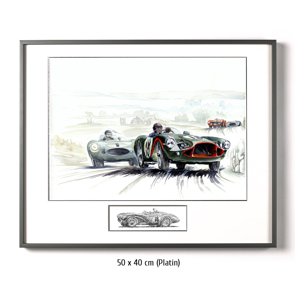 #0203 'Aston Martin DB3S