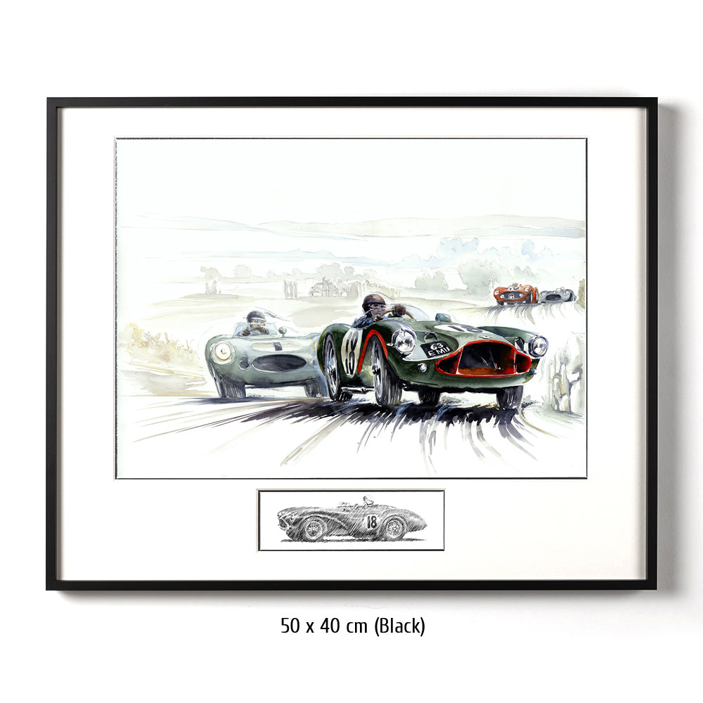 #0203 'Aston Martin DB3S