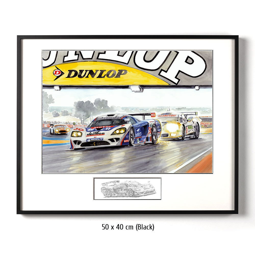 #0204 'Saleen S7-R