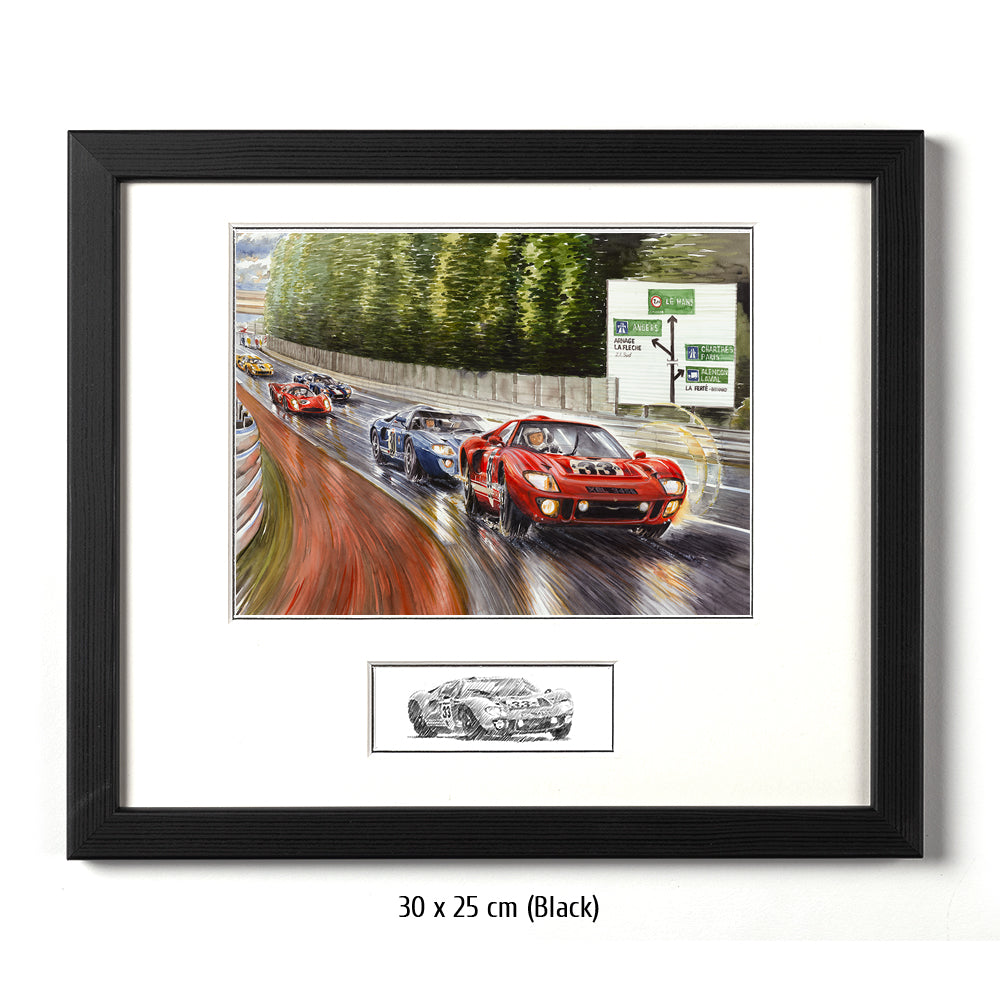 #0206 'Ford GT 40