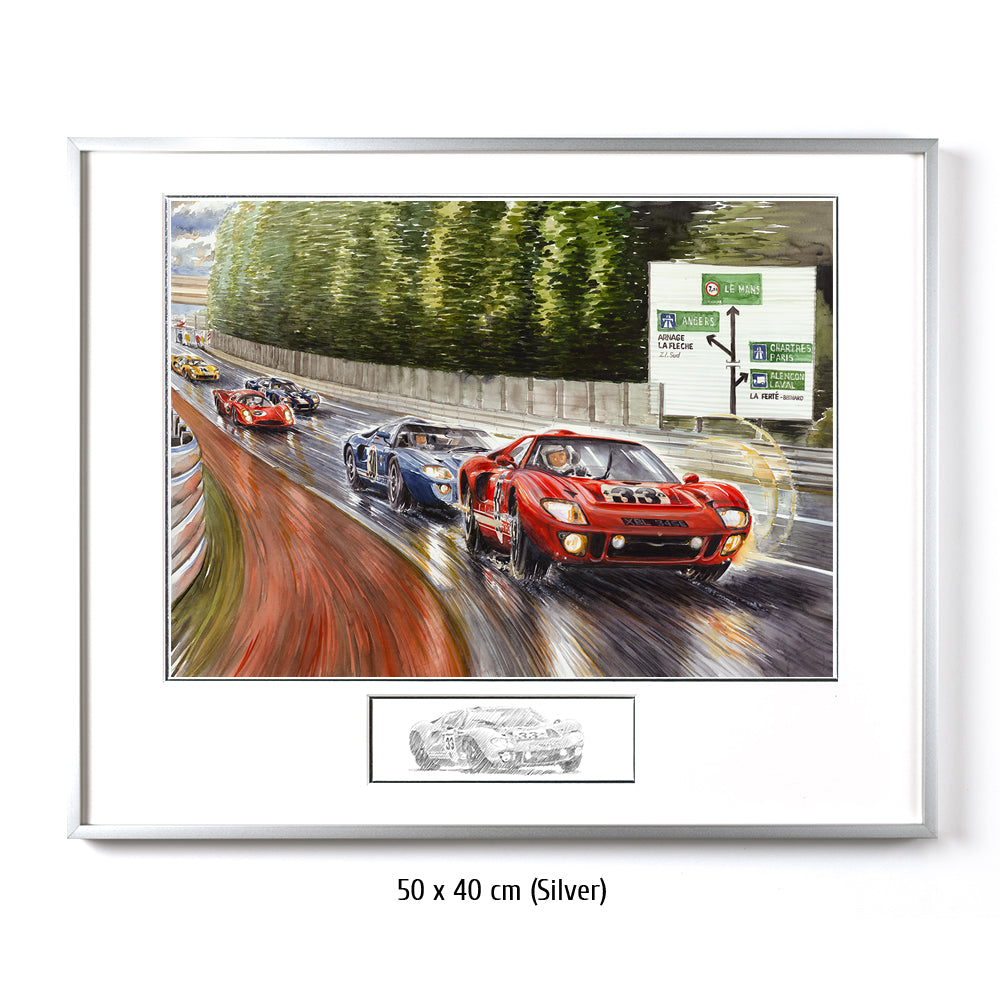 #0206 'Ford GT 40