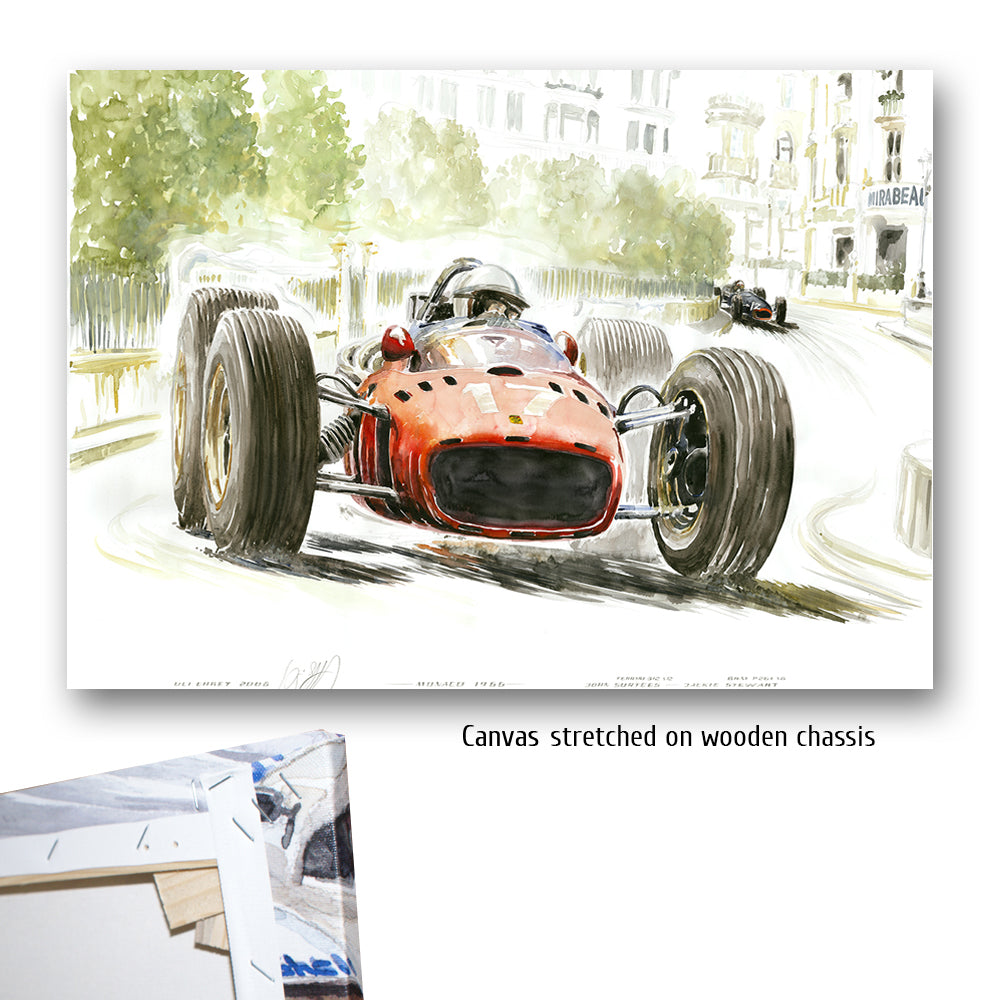 #0213 ""Monaco Grand Prix 1966""