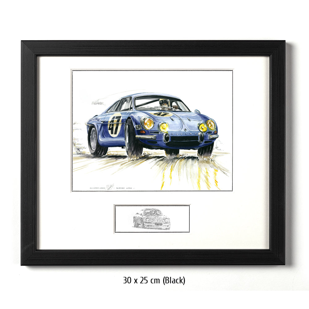 #0220 'Alpine A 110