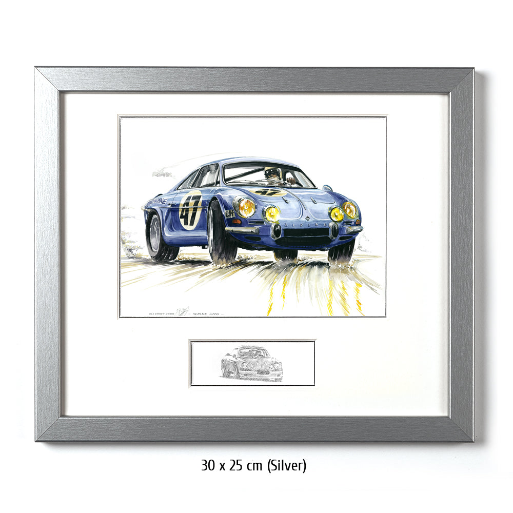 #0220 'Alpine A 110