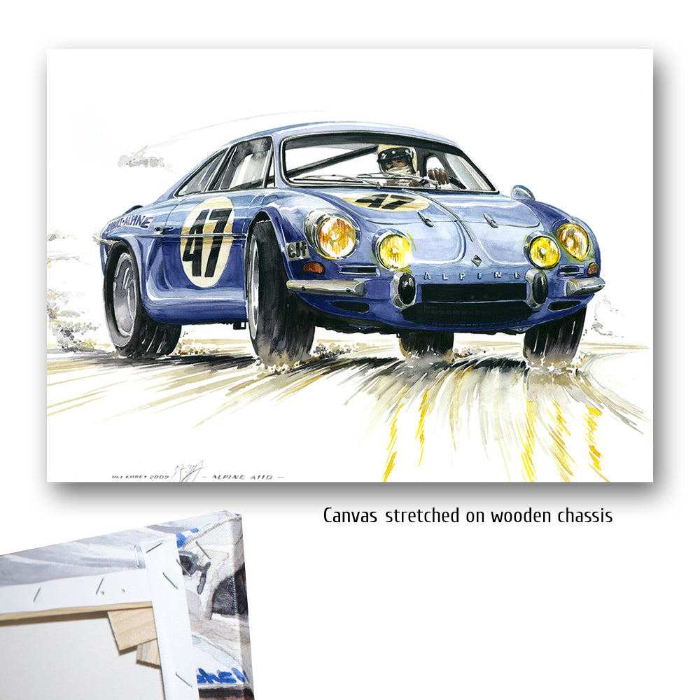 #0220 'Alpine A 110