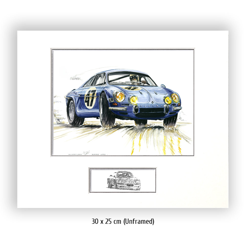 #0220 'Alpine A 110