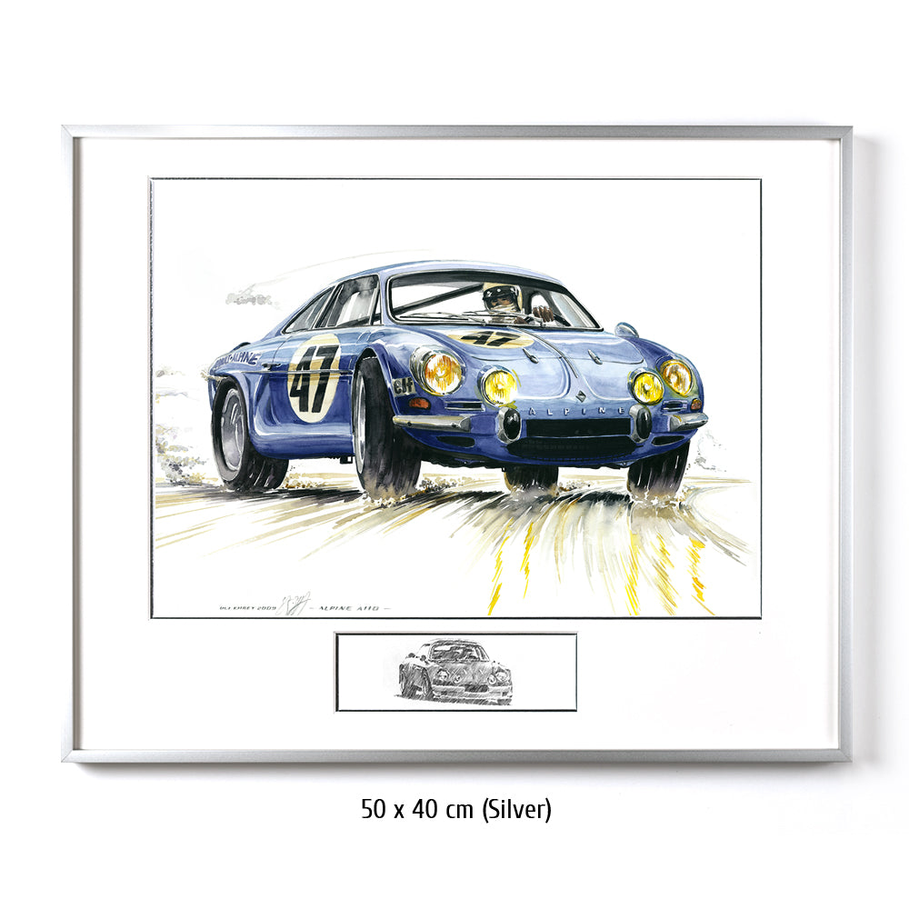 #0220 'Alpine A 110