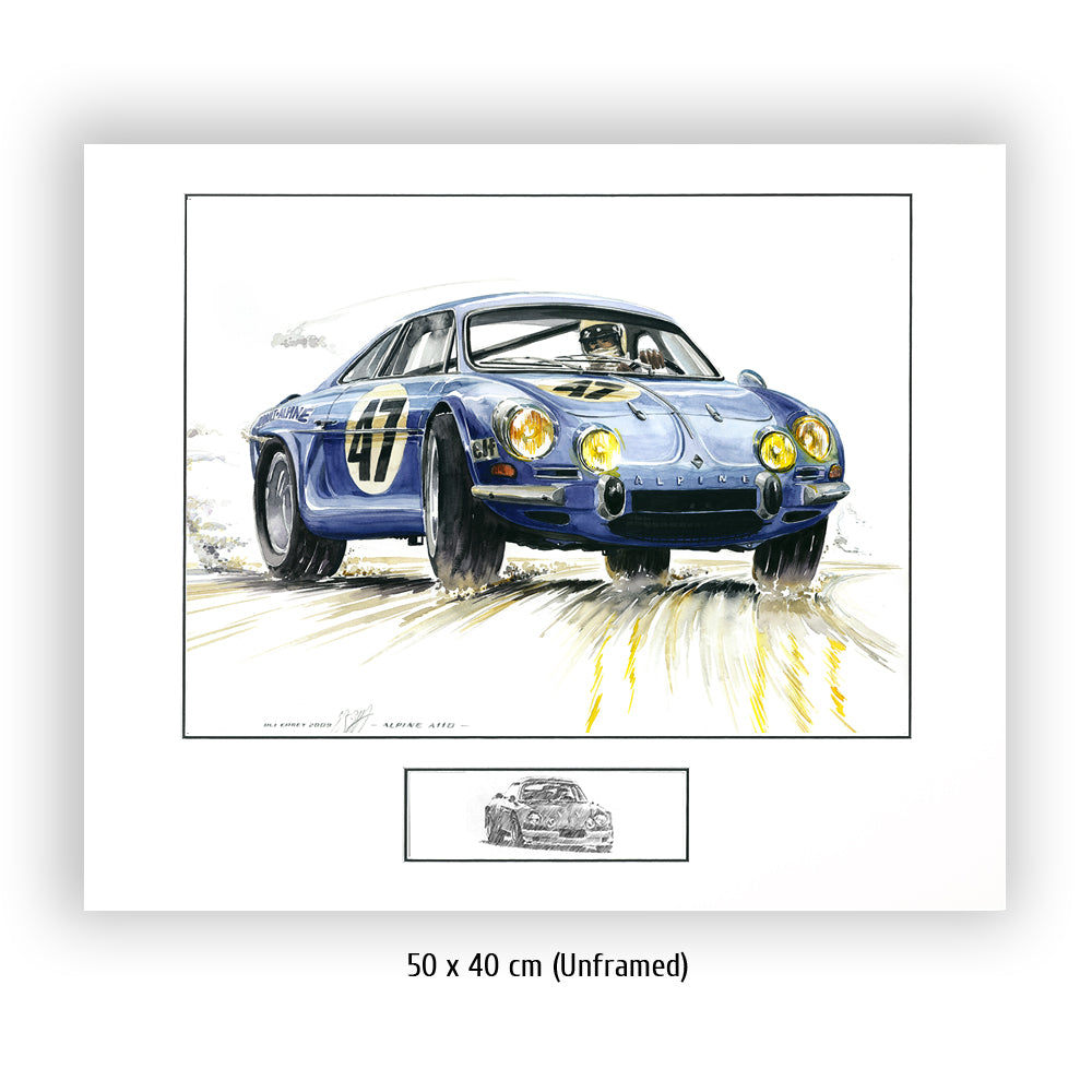 #0220 'Alpine A 110