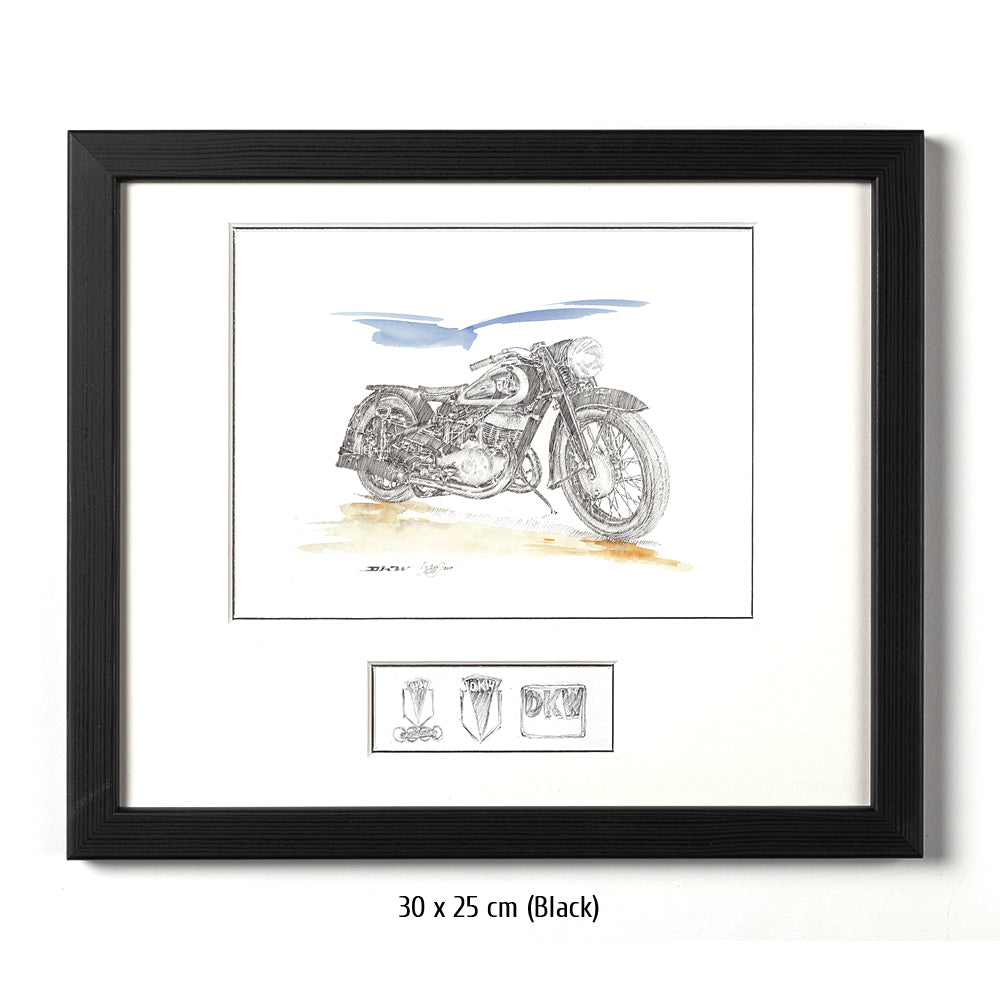 #0222 ""DKW 250""