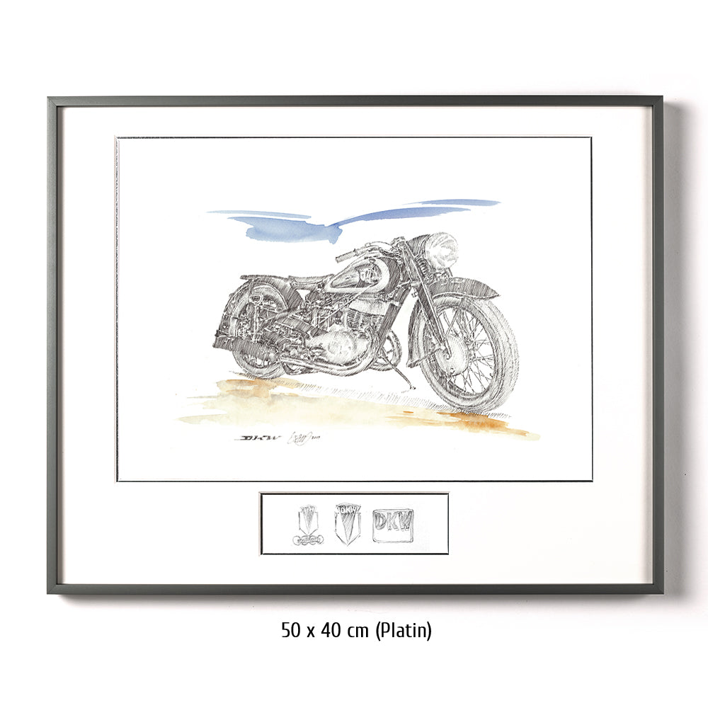 #0222 ""DKW 250""