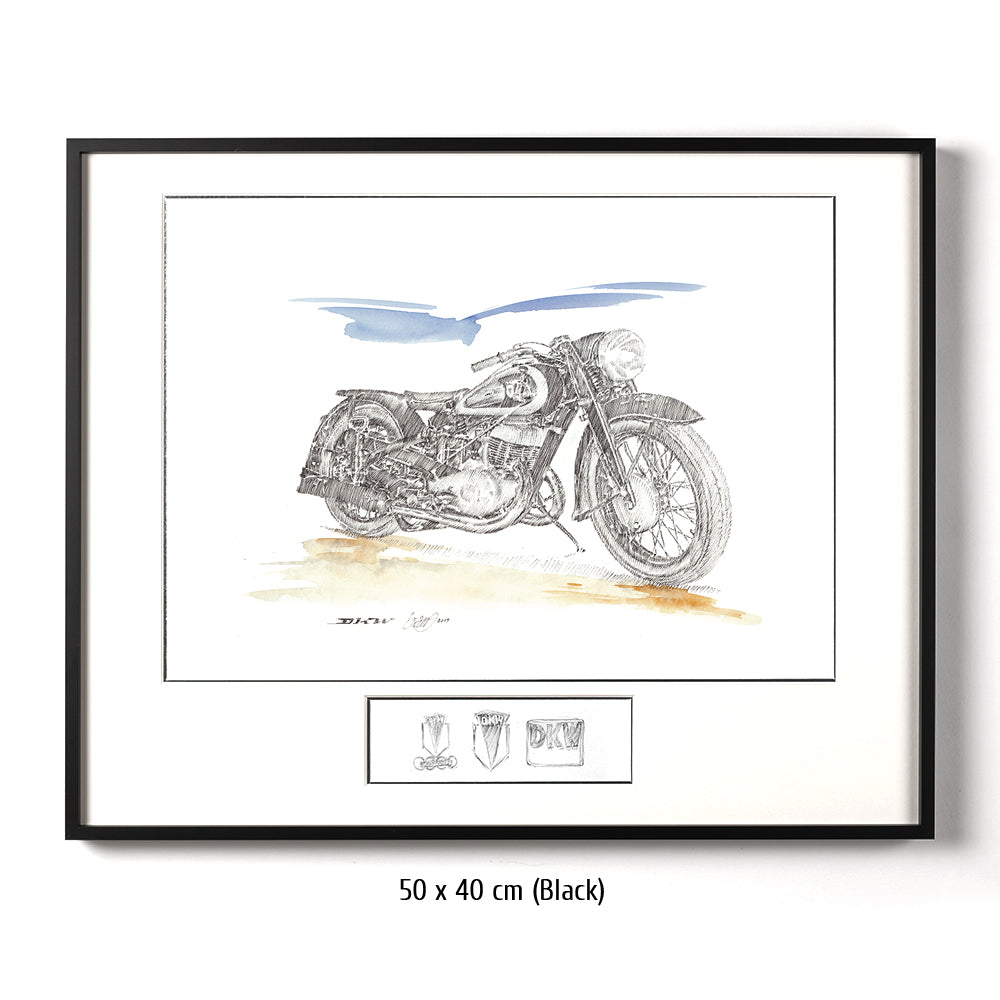 #0222 ""DKW 250""