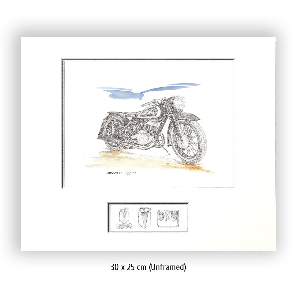 #0222 ""DKW 250""