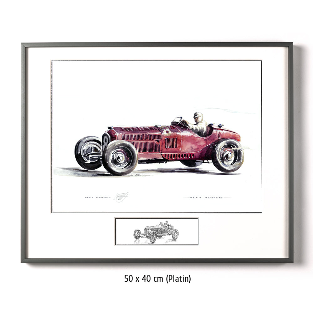 #0223 ""Alfa Romeo 8C""
