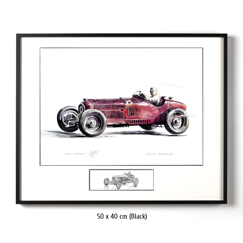 #0223 ""Alfa Romeo 8C""