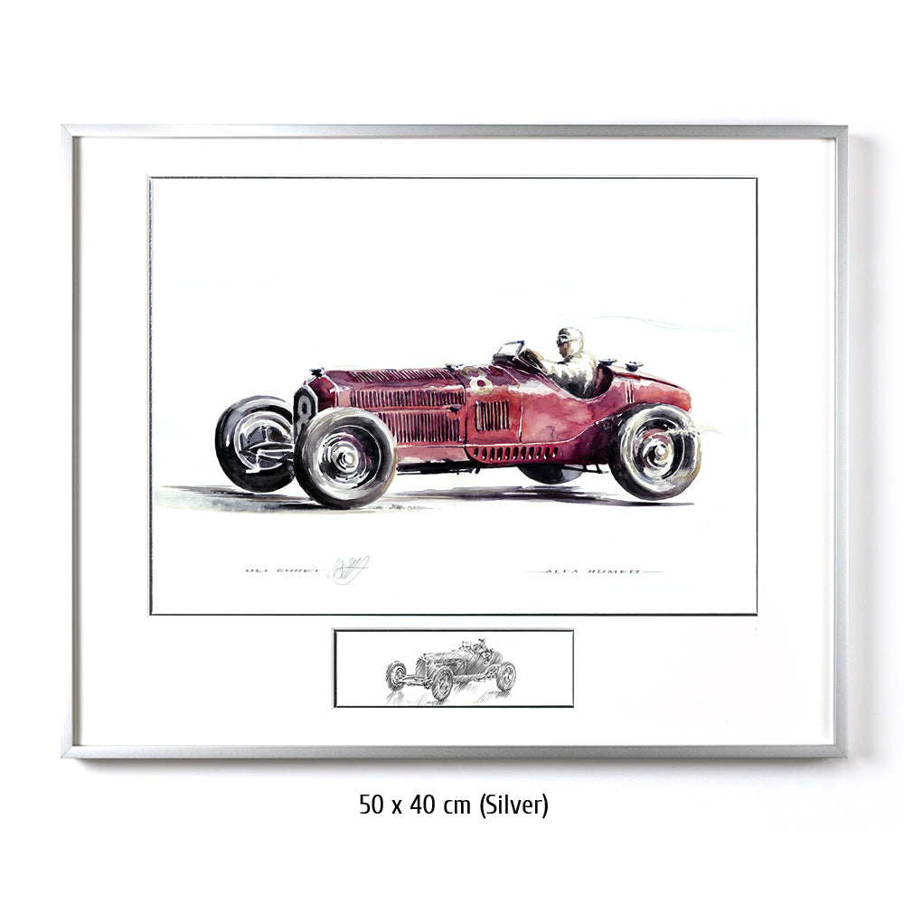 #0223 ""Alfa Romeo 8C""
