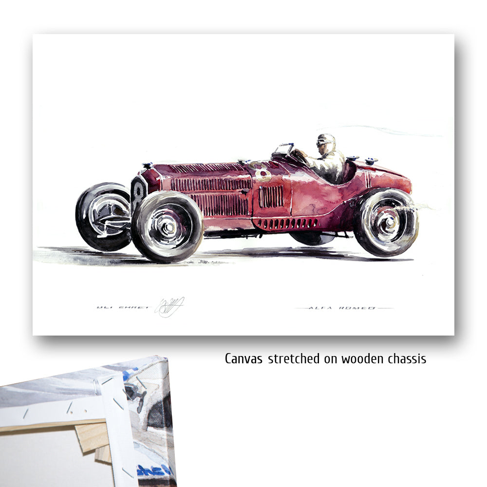 #0223 ""Alfa Romeo 8C""