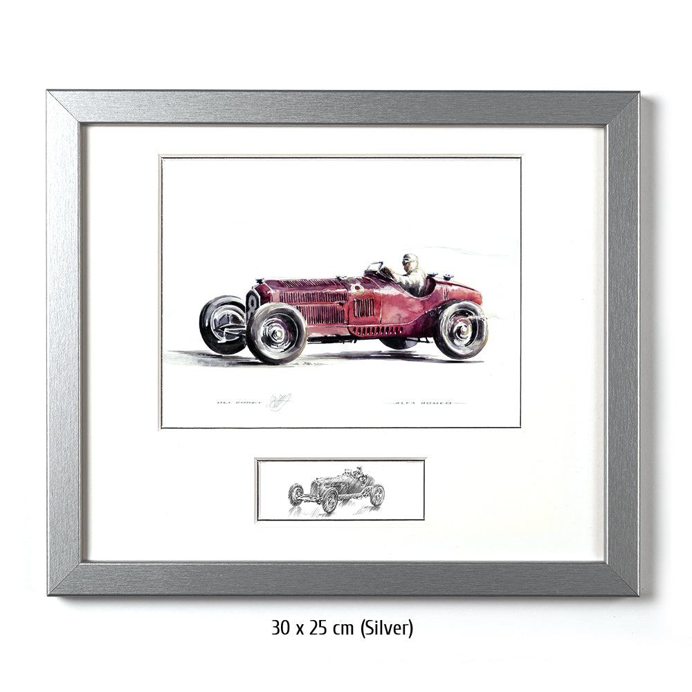 #0223 ""Alfa Romeo 8C""