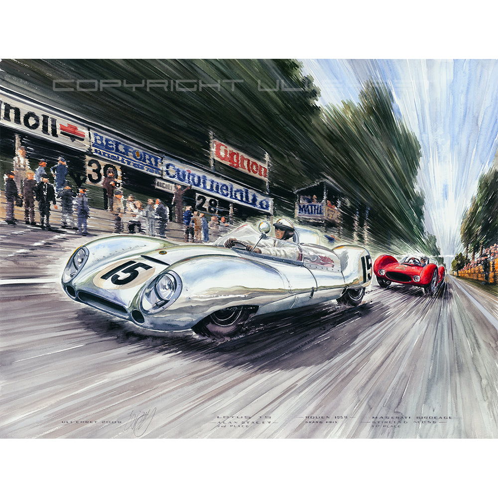 #0225 'Lotus 15