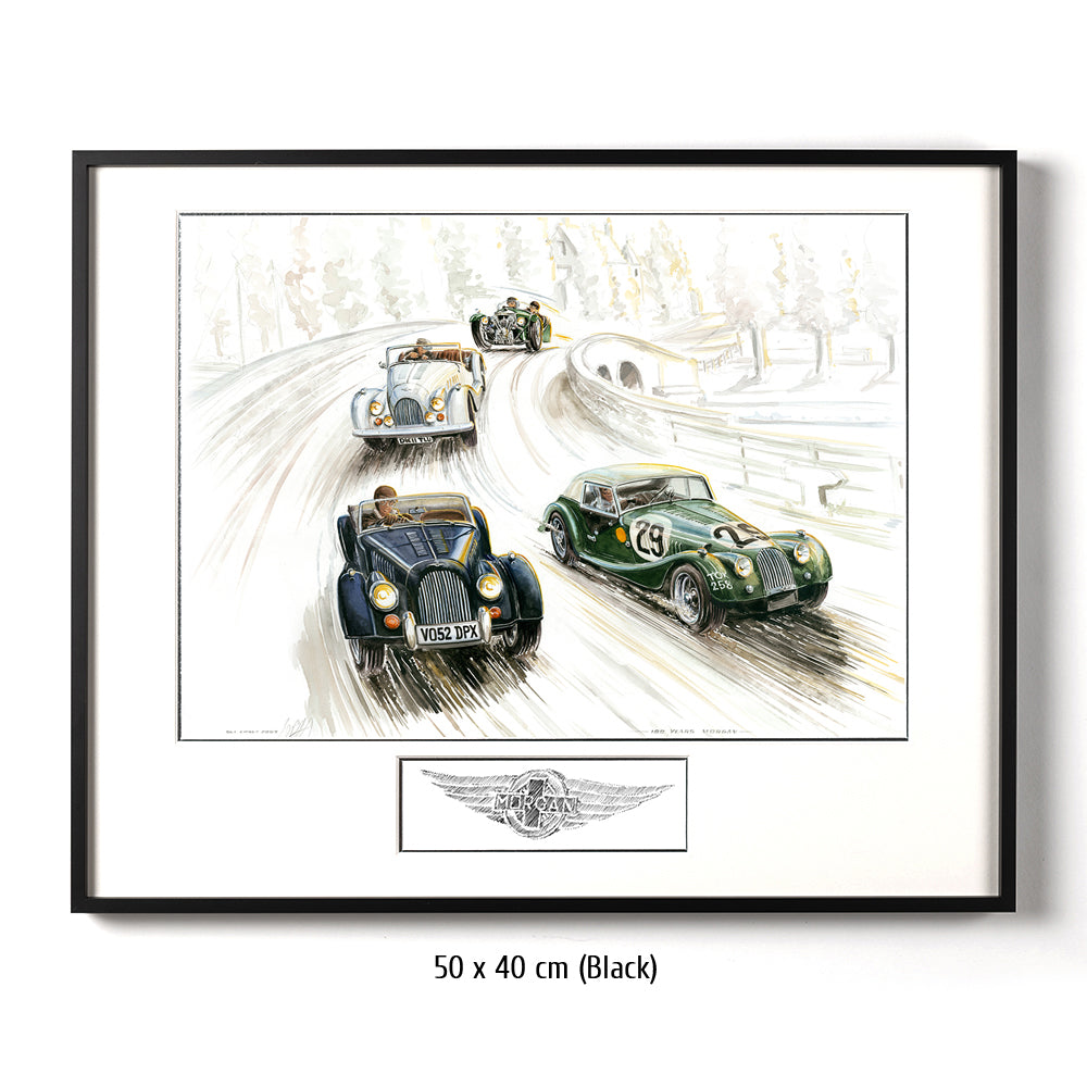 #0226 '100 years of Morgan