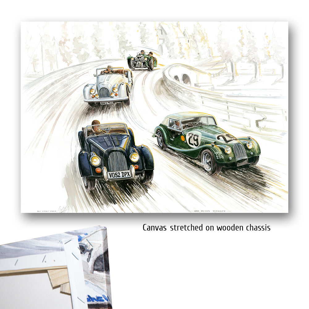 #0226 '100 years of Morgan
