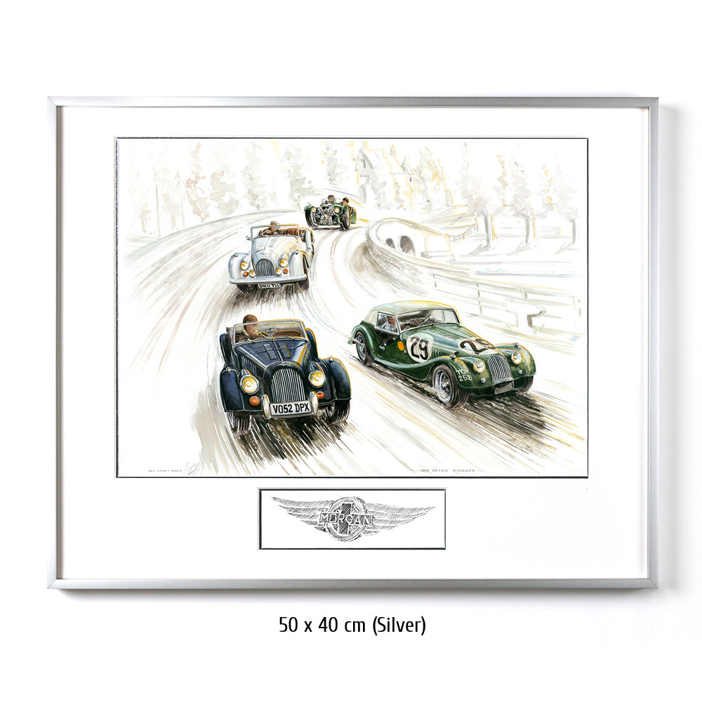 #0226 '100 years of Morgan