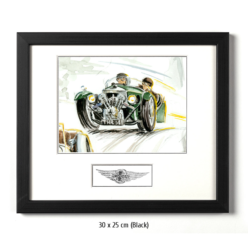 #0226 C 'Morgan Three Wheeler