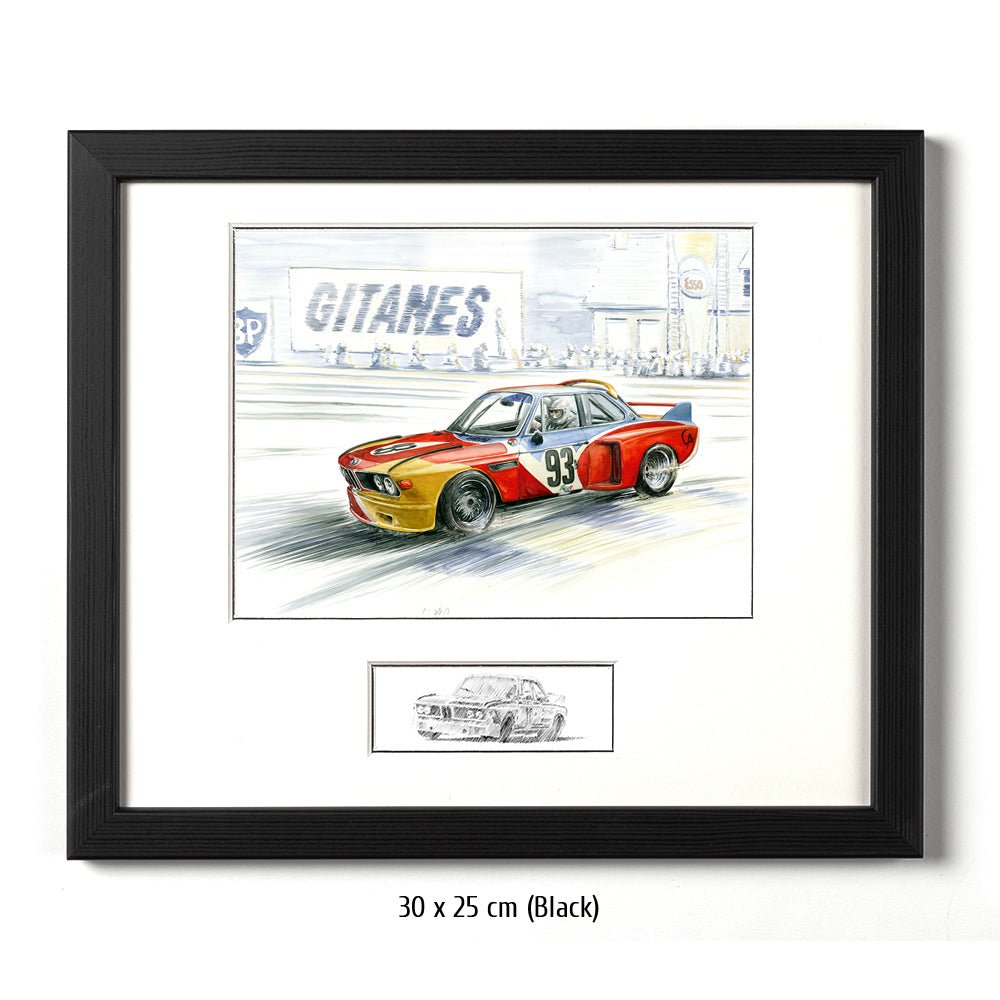 #0232 'BMW 3.0 CSL